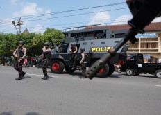 Danger of ISIS targeting Southeast Asia