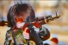 They are young, armed and dangerous: IS Fighters' Generation