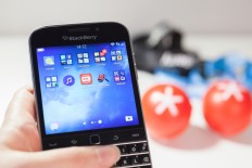 WhatsApp to end support for BlackBerry OS by Dec. 31