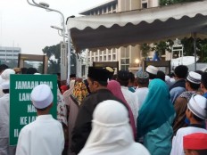 Muslims reminded to always pursue peace, condemn any form of terrorism