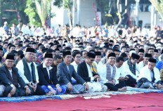 First Lady skips Idul Fitri celebration in Jokowi’s hometown