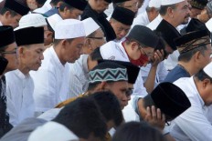 Almost 5,000 prisoners in Central Java get sentence cuts