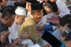 700 Muslim convicts enjoy fresh air of remission