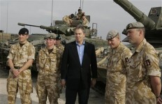Britain, and Blair, await long-delayed Iraq War inquiry 