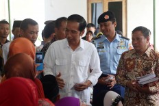 More state-owned firms to go public this year: Jokowi