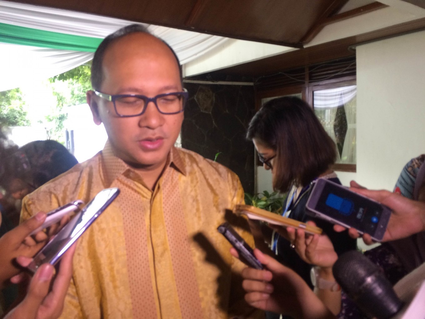 Government advised to seriously talk about trade with US