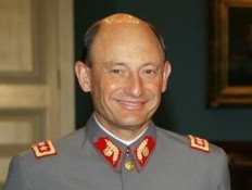 Chile's ex-army commander detained in 1973 killing case