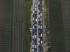 Transportation Ministry to operate 25 truck scales