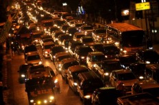 With millions out of town, Jakarta produces less trash on Idul Fitri 