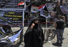 Iraq PM says key base taken back from Islamic State 