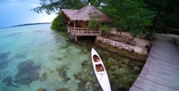 Paradise awaits: Pulau Macan village & eco resort