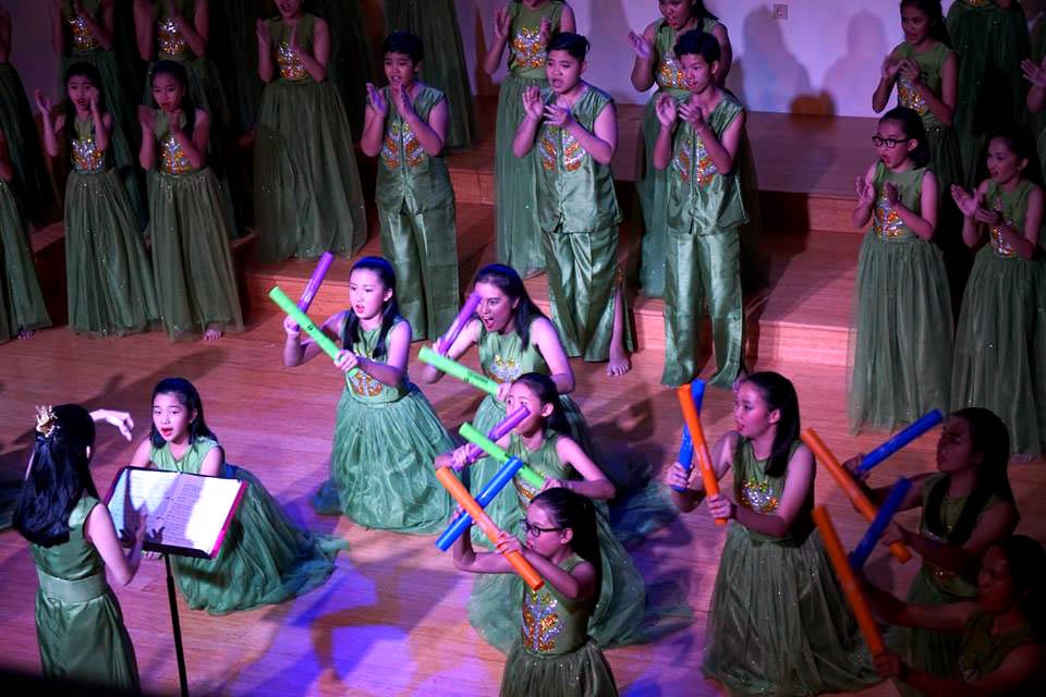 Quality, interest toward children's choirs needs improvement: Avip Priatna