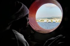 Migrants face torture, rape in journey from Libya to Europe 