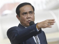 Thai news website says its reporter detained while reporting&nbsp;