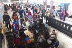 Ahok welcomes newcomers to capital