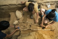 Israel find may help solve mystery of biblical Philistines 