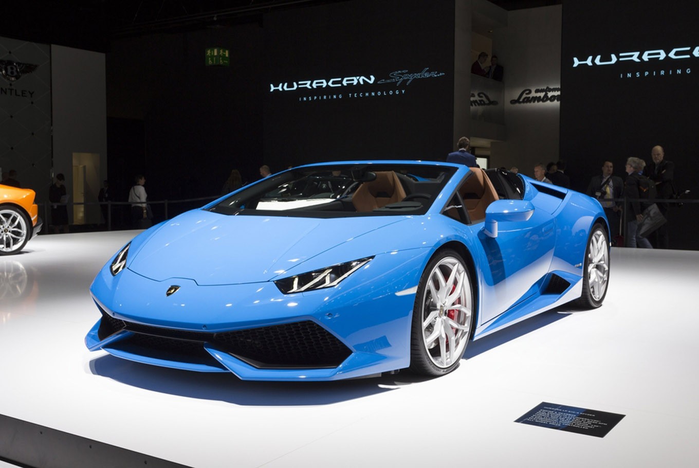 Lamborghini Sets Vehicle Sales Record - Lifestyle - The Jakarta Post