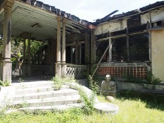 Funds shortage blocks revitalization of Surakarta heritage buildings