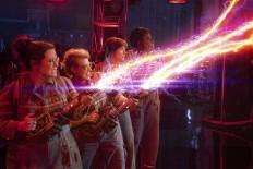 Review: 'Ghostbusters' takes aim at misogyny and scores 