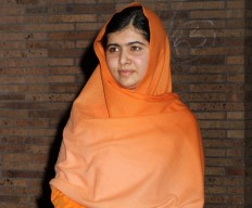 Malala tells Pakistani media she will return for good 'after education'