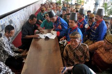 Being a royal servant? It’s all about ‘blessings’