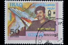 Saddam Hussein's novella to be published in English