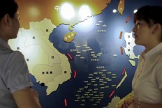 China open to bilateral talks with Philippines but won’t accept Hague ruling