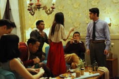 Former president BJ Habibie reveals third movie based on life of late wife   