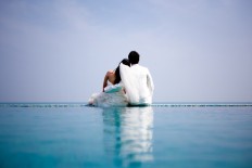 Businessman proposes to fianc&eacute;e with billboard message on Jakarta's busiest street