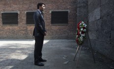 Auschwitz memorial says playing 'Pokemon Go' not allowed 