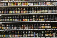 Beers may offer nutrition info alongside ingredient details 