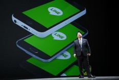 Investors tap mobile message craze as trading begins on Line 