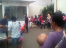 Subsidized meat to be sold at Jakarta schools