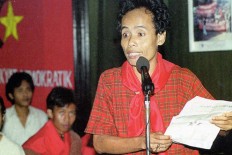 Wiji Thukul: From Solo to Locarno