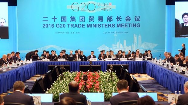 G20 Hangzhou Summit: Toward An Inclusive World Economy - Opinion - The ...