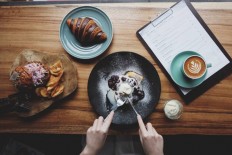 Expect great food with your coffee at these Jakarta cafes