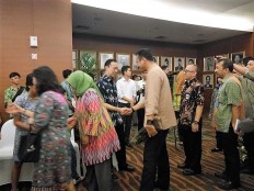 Trade Minister hosts Idul Fitri gathering