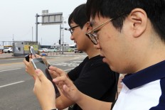 Possible glitch sends Pokemon Go players to S. Korean city