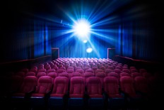 Popular fantasy fiction series made into movies