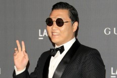 Psy heads sub-label under YG Entertainment