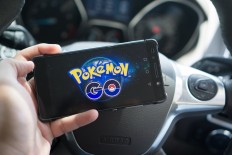 Hollywood reacts to 'Pokemon Go' craze 