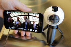 Shooting 360 videos: Ditch all you learned with cameras 