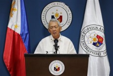 Philippine FM denies China claim of victory in ASEAN meeting