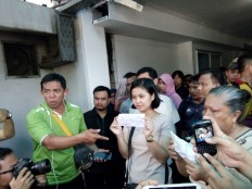 Police arrest Harapan Bunda nurse