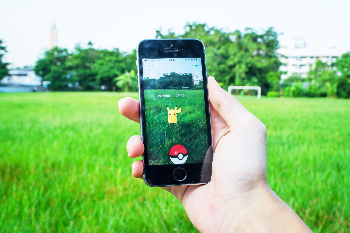 Pokemon Go S Latest Feature To Track Your Steps In Background Science Tech The Jakarta Post