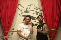 Single by Shaggydog, Superman Is Dead to be released on radio