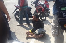 Police arrest seven Papuan students, prevent demo