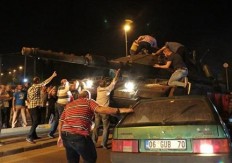 Embassy warns Indonesians in Ankara  to remain alert