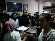 Jokowi demands harsh penalty for institutions caught administering fake vaccines