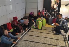 Here is the list of 60 Indonesians trapped inside Ataturk airport